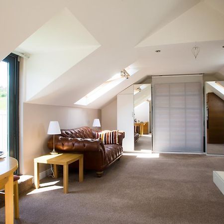 Ferienwohnung The Mill Studio Biggar Zimmer foto