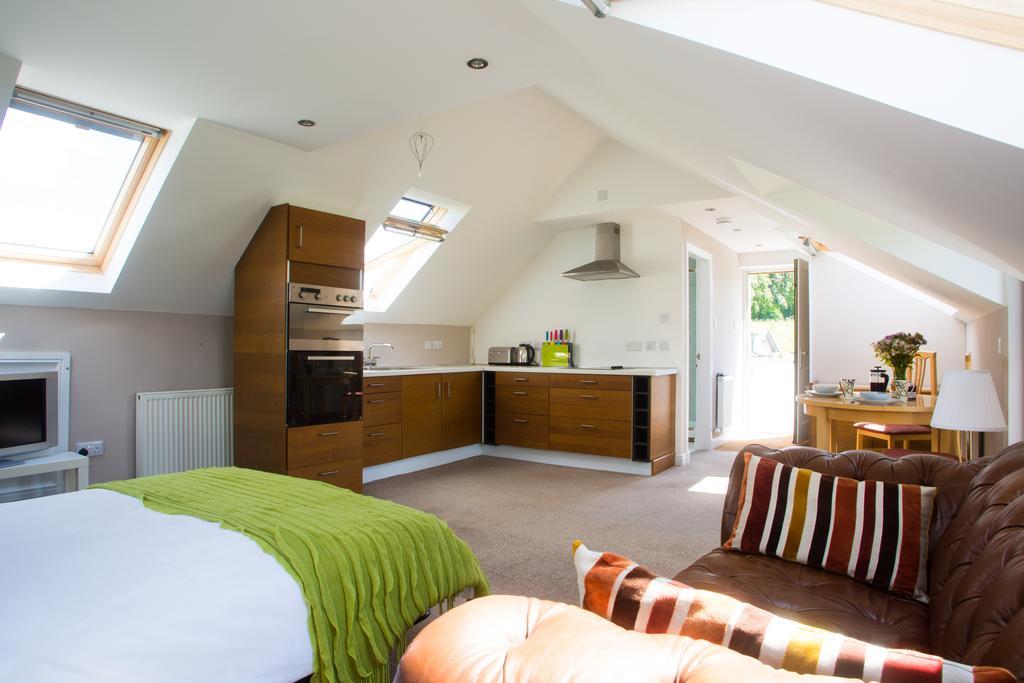 Ferienwohnung The Mill Studio Biggar Zimmer foto