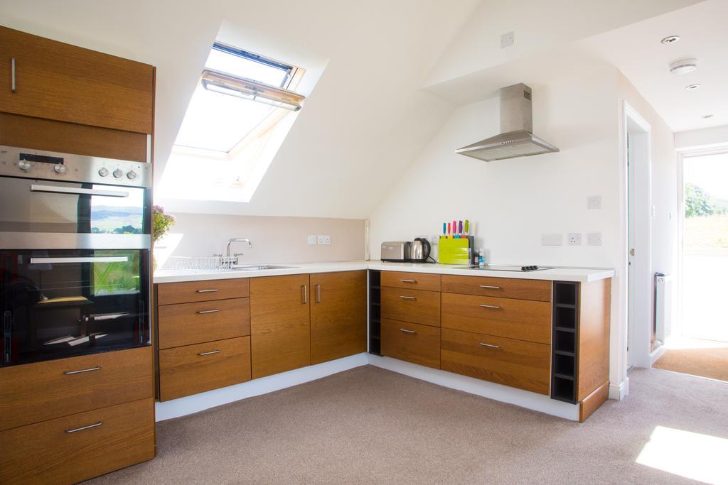 Ferienwohnung The Mill Studio Biggar Zimmer foto