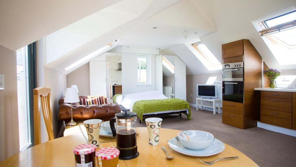 Ferienwohnung The Mill Studio Biggar Zimmer foto