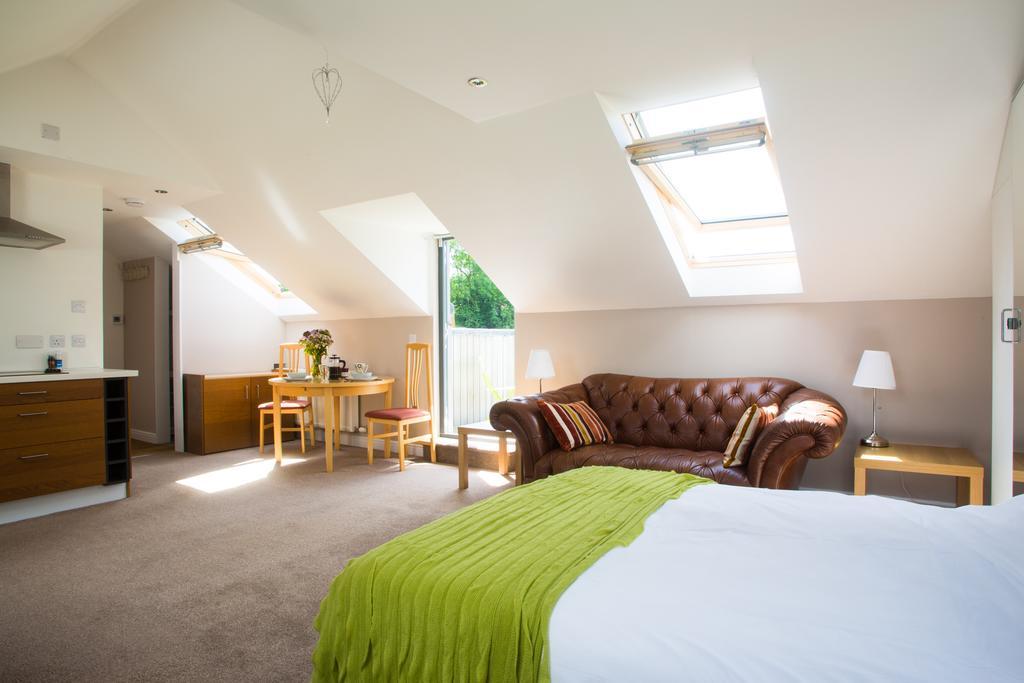Ferienwohnung The Mill Studio Biggar Zimmer foto